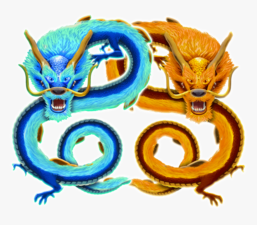 Elemental Dragons™ - Illustration, HD Png Download, Free Download