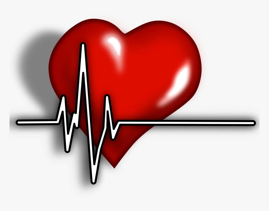 heart monitor line clipart