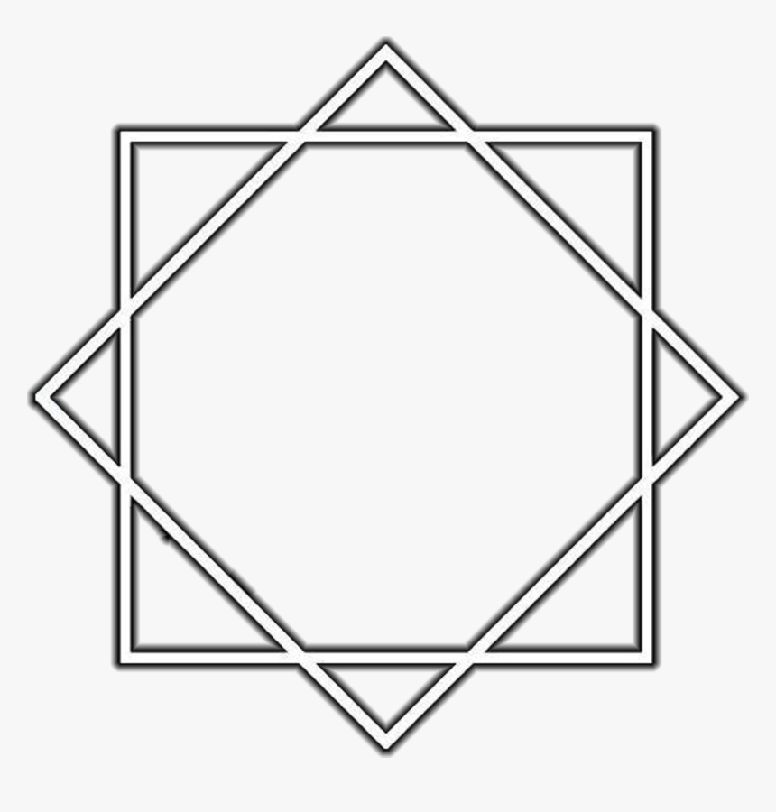 Triangle Png Tumblr - Simbolo Faith No More, Transparent Png, Free Download