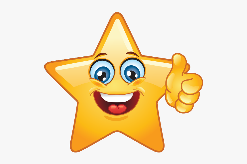 You Re A Star Emoji, HD Png Download, Free Download