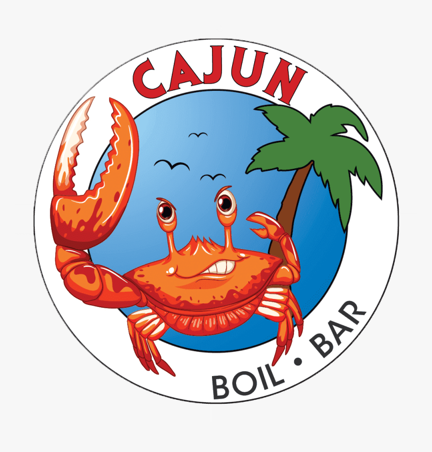 Cajun Boil And Bar Logo, HD Png Download, Free Download