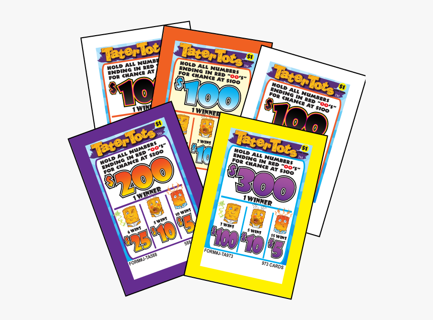 Tater Tots - Paper, HD Png Download, Free Download