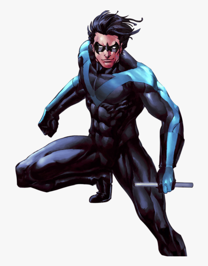 Nightwing Transparent, HD Png Download, Free Download