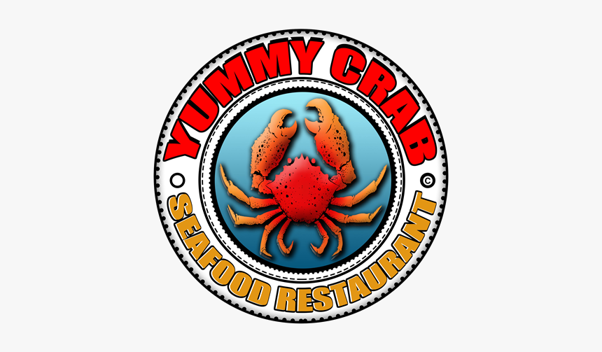 Yummy Crab Seafood Restaurant Logo Yummy Crab Seafood Hd Png