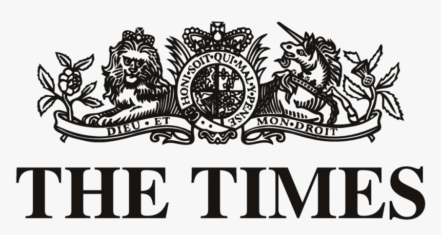Times News Paper Logo, HD Png Download, Free Download