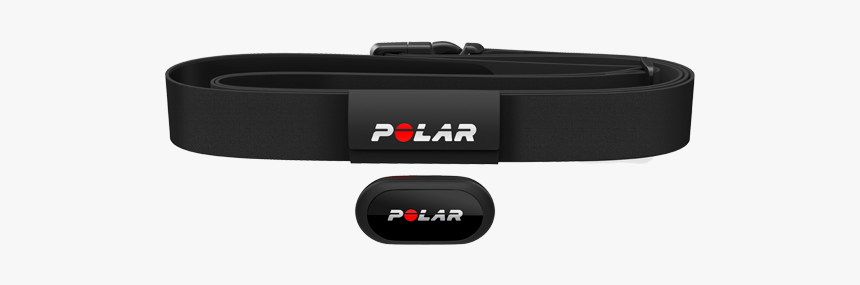 Polar Equine Heart Rate Monitor For Trotters - Polar H3 Heart Rate Sensor, HD Png Download, Free Download