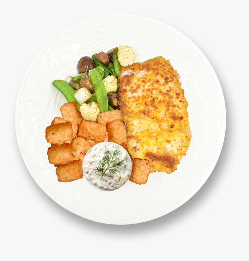 Fish & Tots - Fritter, HD Png Download, Free Download