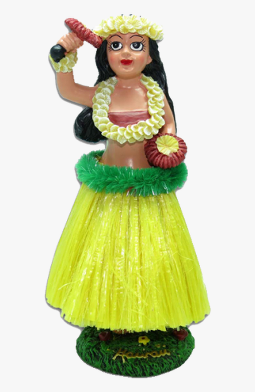 Hula Dancer Png, Transparent Png, Free Download