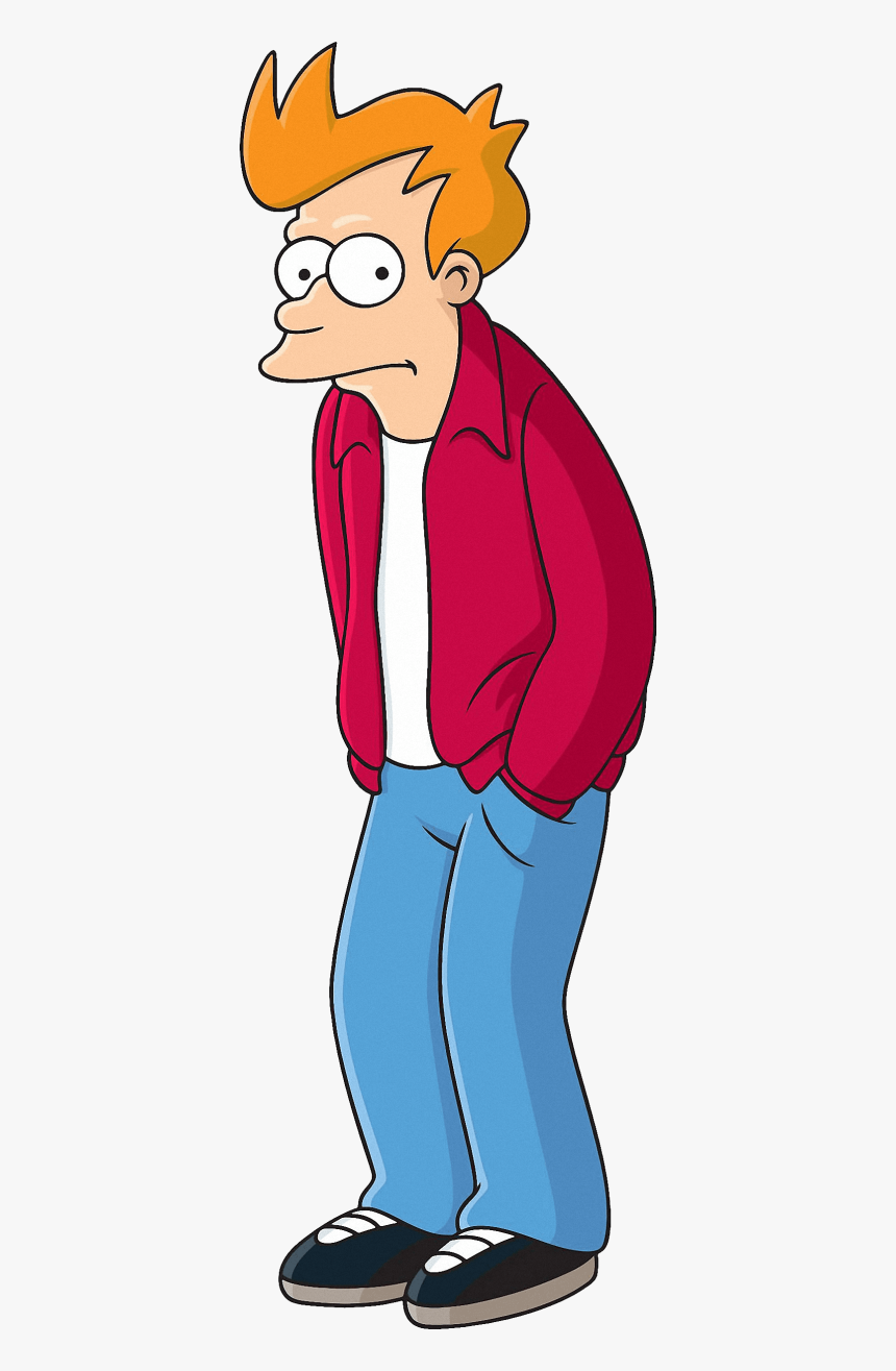 Philip J Fry Real Life, HD Png Download, Free Download