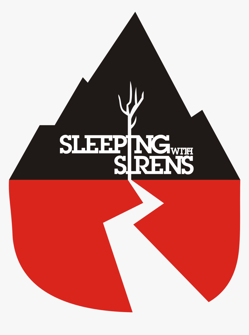 W Transparent Sws - Logo De Sleeping With Sirens, HD Png Download, Free Download