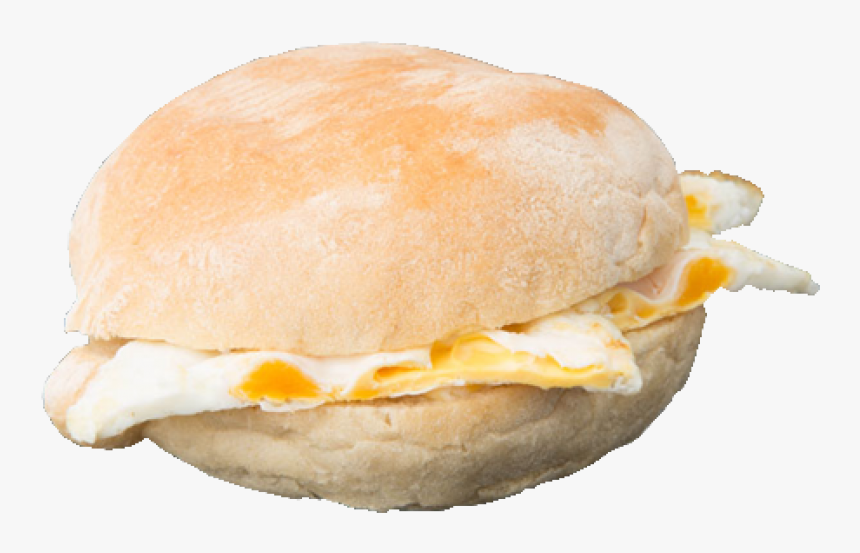 Egg Sandwich On Buns, HD Png Download, Free Download