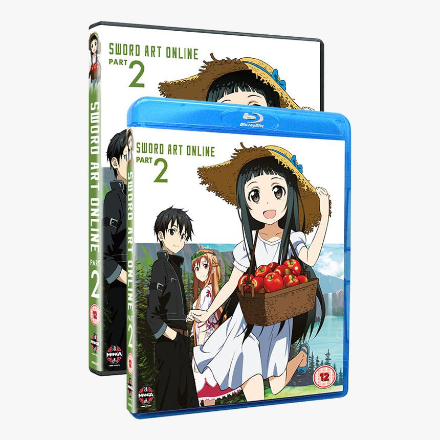 Transparent Sword Art Online Asuna Png - Sao Asuna And Kirito And Yui, Png Download, Free Download