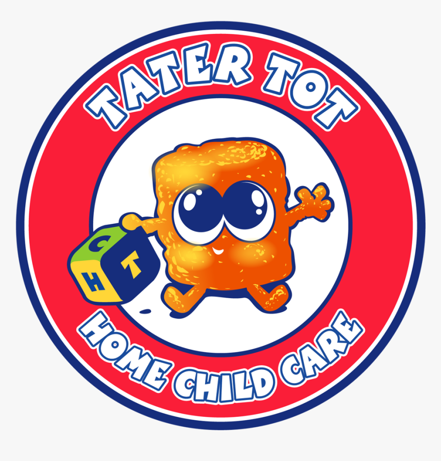 Tater Tot Home Child Care - Tater Tot Children, HD Png Download, Free Download