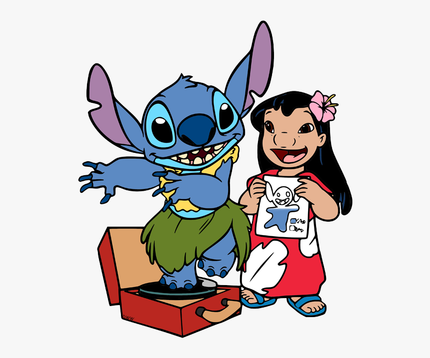 Lilo E Stitch 3, HD Png Download, Free Download