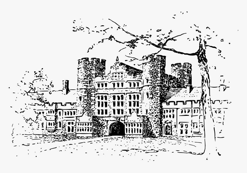 Pembroke Hall Clip Arts - Illustration, HD Png Download, Free Download