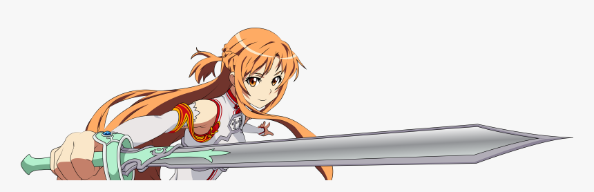 Image Of Asuna Die-cut - Asuna Png, Transparent Png, Free Download