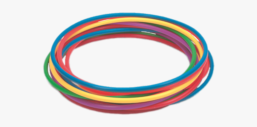 Coloured Plastic Hula Hoops Clip Arts - Hula Hoop No Background, HD Png Download, Free Download