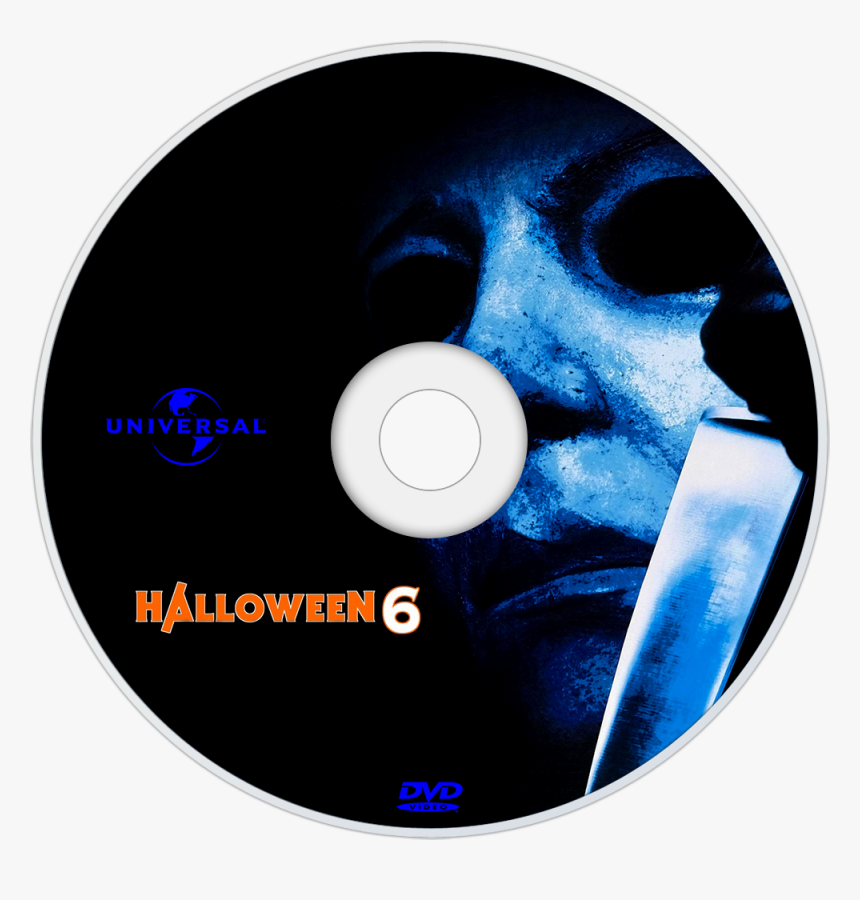 Halloween Curse Of Michael Myers Poster, HD Png Download, Free Download