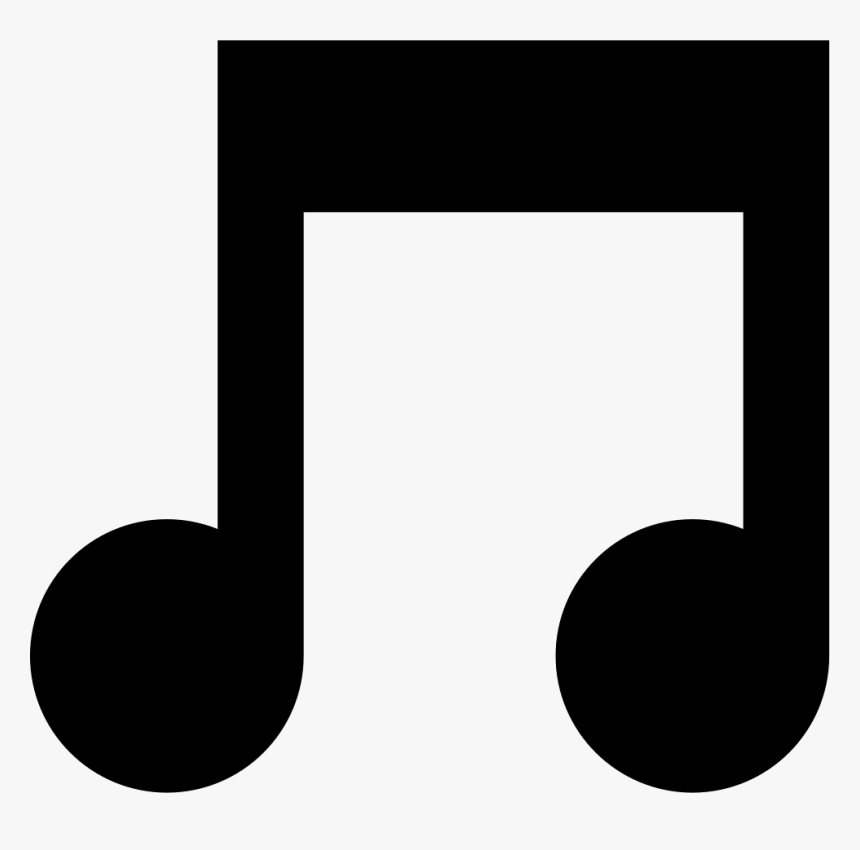 Music Note Symbol Png - Music Notes Symbol Transparent, Png Download, Free Download