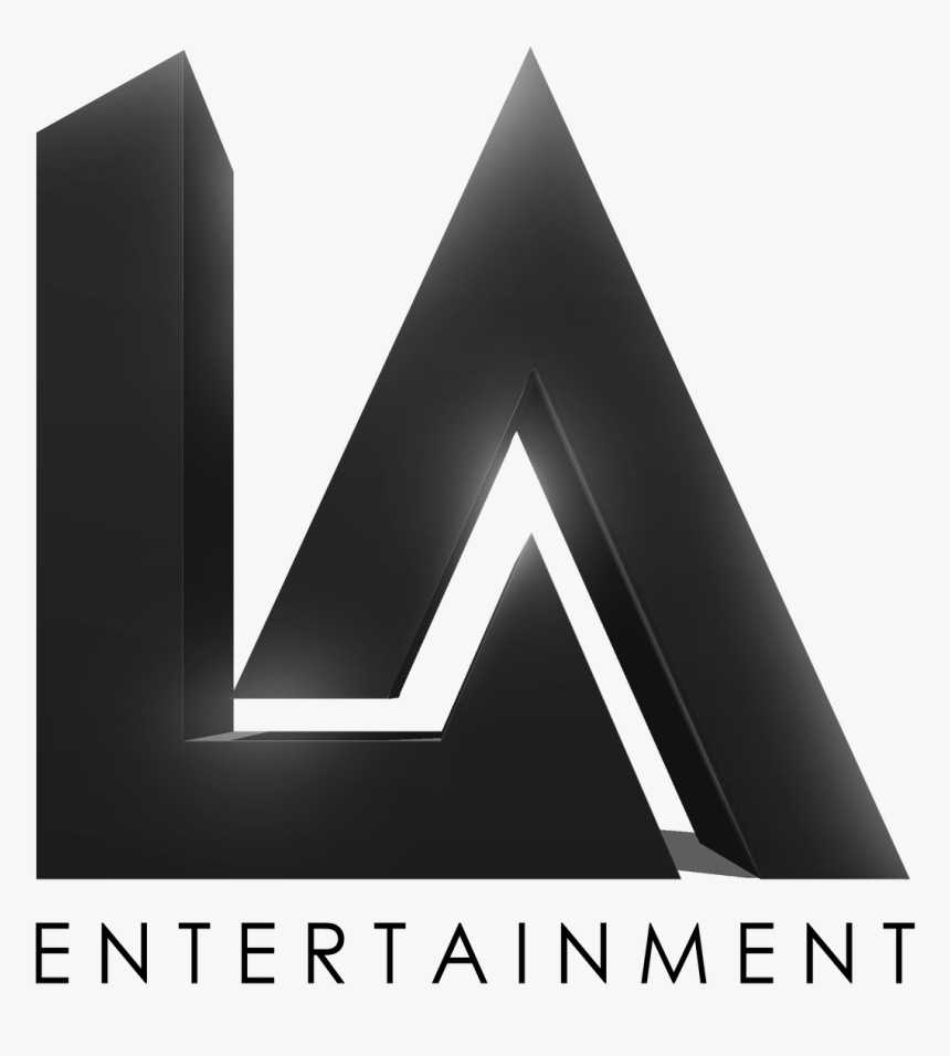 La Entertainment Officiel - La Entertainment Logo, HD Png Download, Free Download