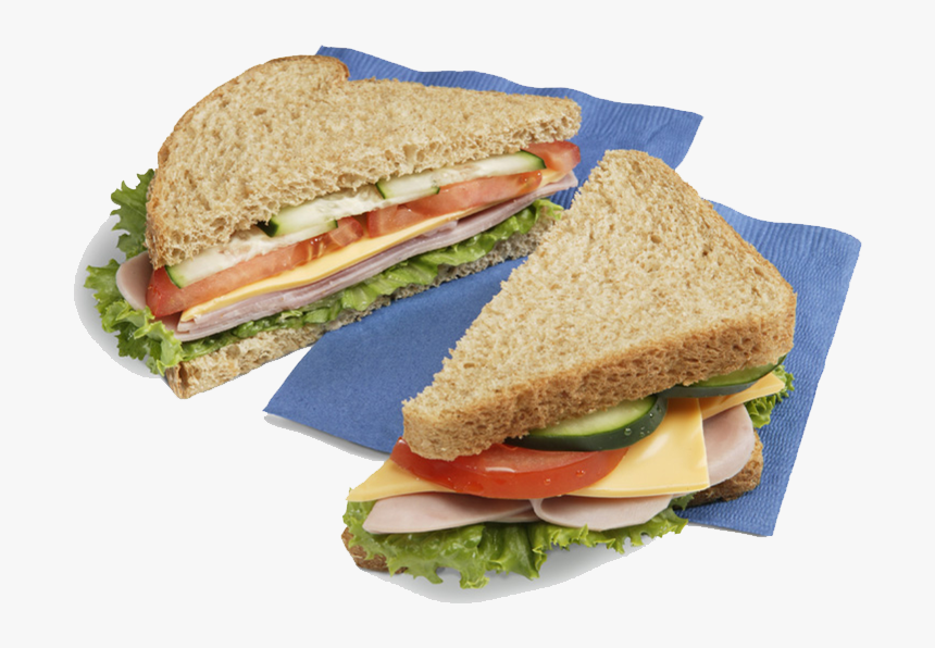 Sandwich Free Download Png - Only Two Types Of People, Transparent Png, Free Download