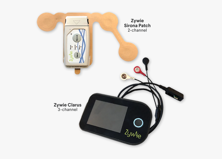 Zywie Cardiac Monitors - Headphones, HD Png Download, Free Download