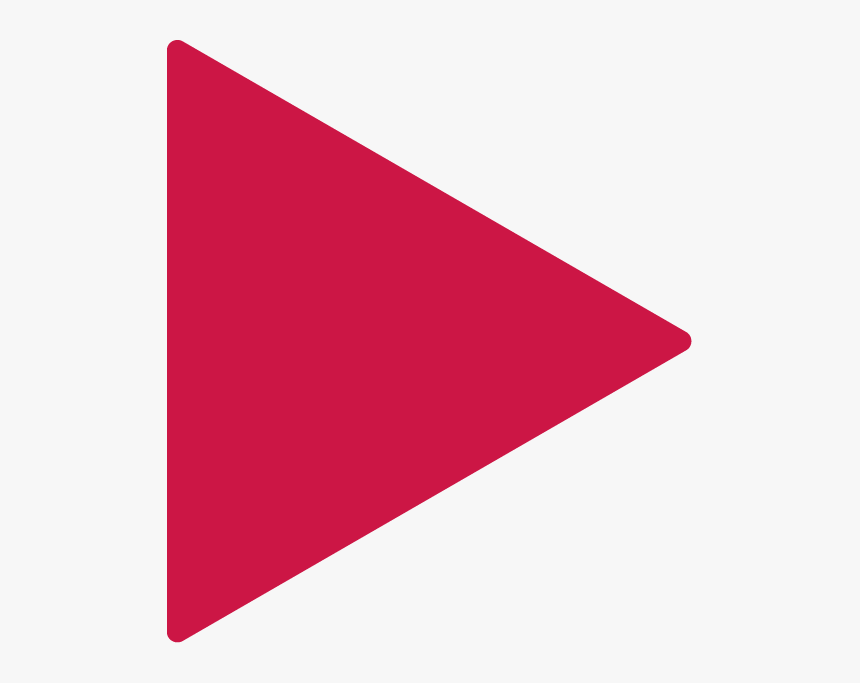Red Triangle Flag, HD Png Download, Free Download