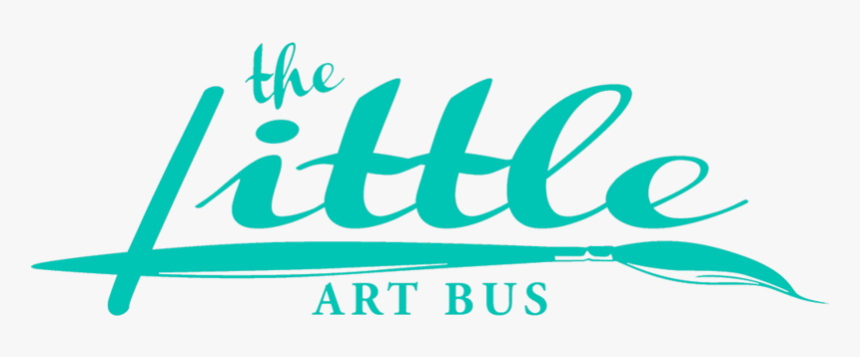 The Little Art Bus"
 Itemprop="logo - Calligraphy, HD Png Download, Free Download