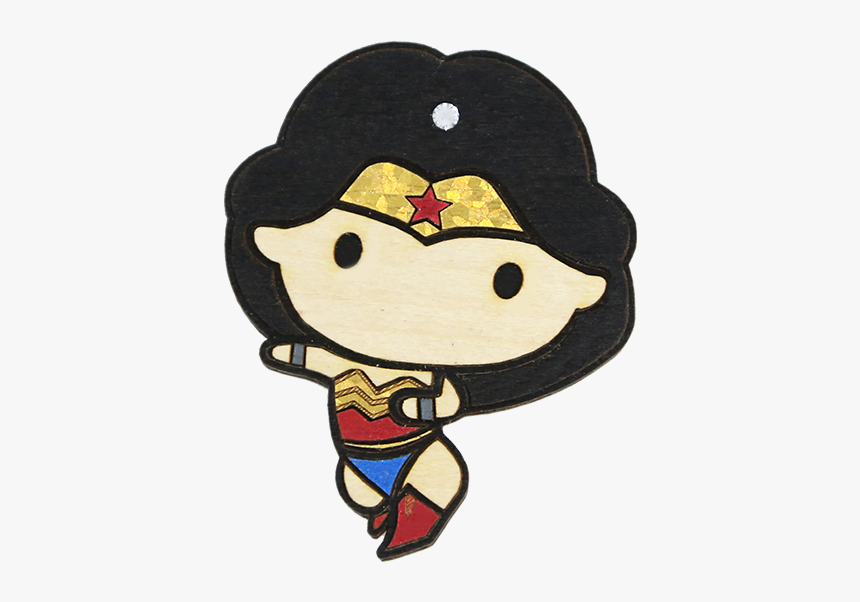 Animated Wonder Woman Transparent, HD Png Download, Free Download