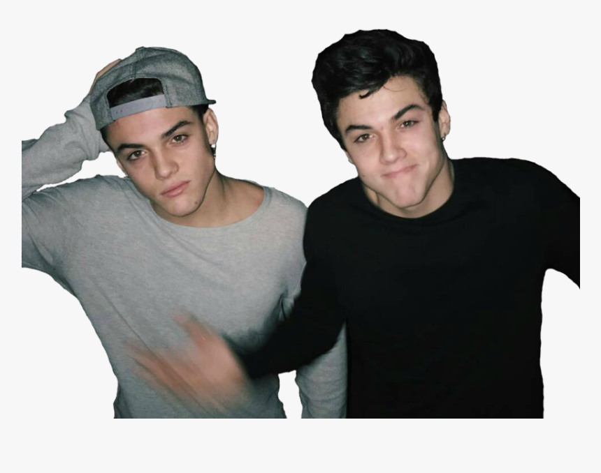 Dolan Twins Png, Transparent Png, Free Download