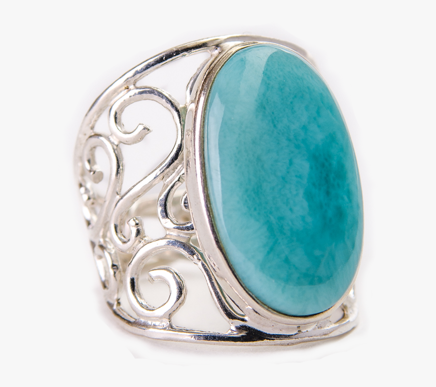 Anita Ring - Opal - Joyas De Larimar Png, Transparent Png, Free Download