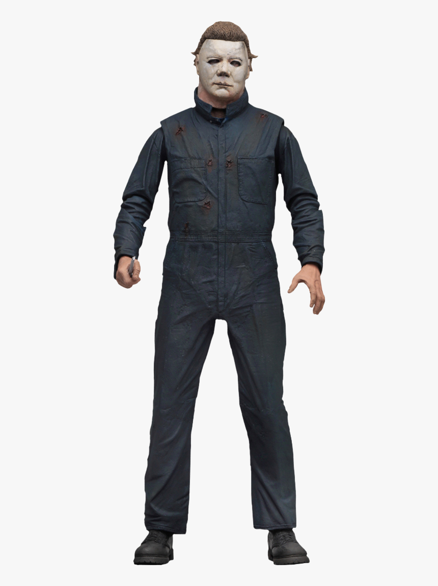 Halloween 2 Michael Myers Figure, HD Png Download, Free Download