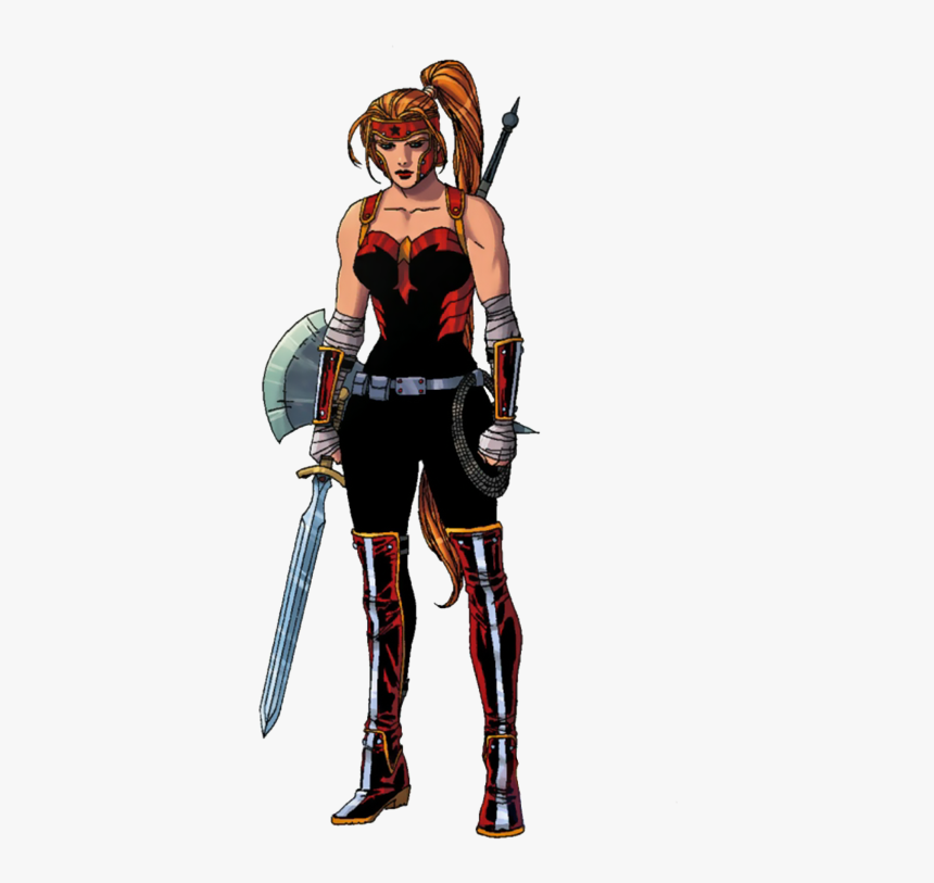 Wonder Woman Wiki - Artemis Dc Rebirth, HD Png Download, Free Download