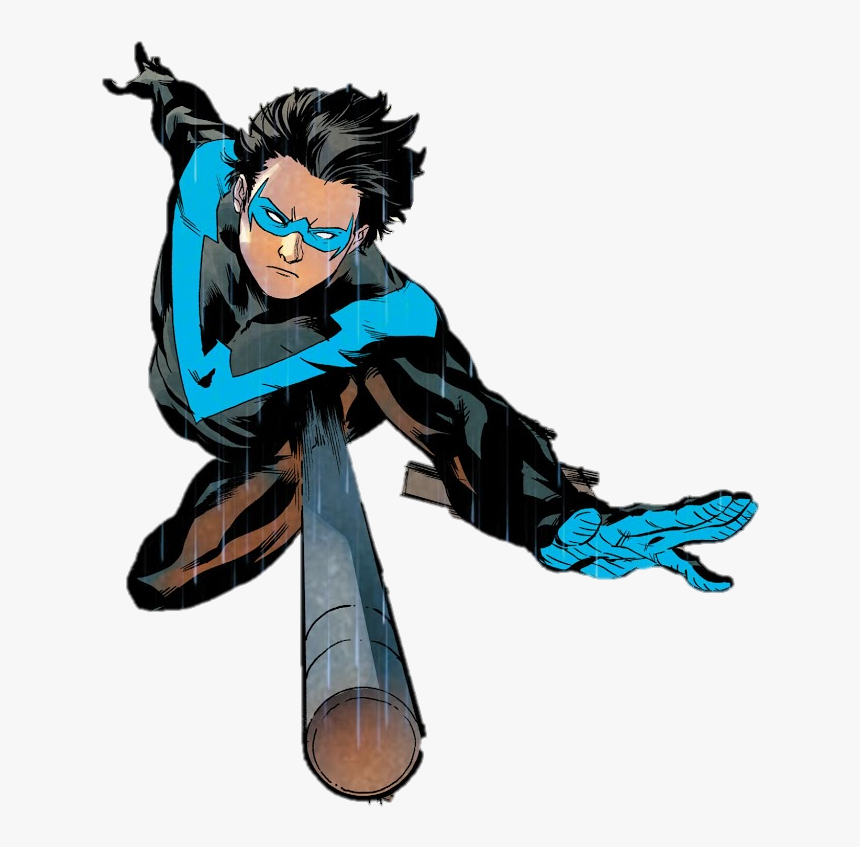 #dick Grayson Batman #i Love Dick #dick Grayson #dick - Cartoon, HD Png Download, Free Download