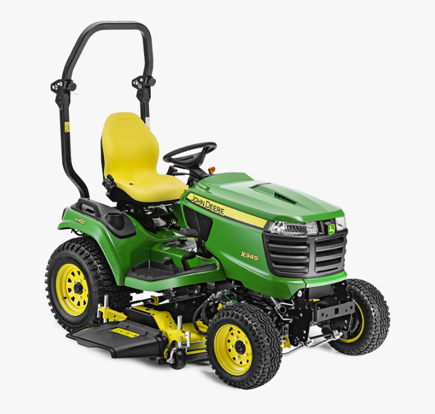 X949 Diesel Mowing Tractors - Trattorino John Deere X 106, HD Png Download, Free Download