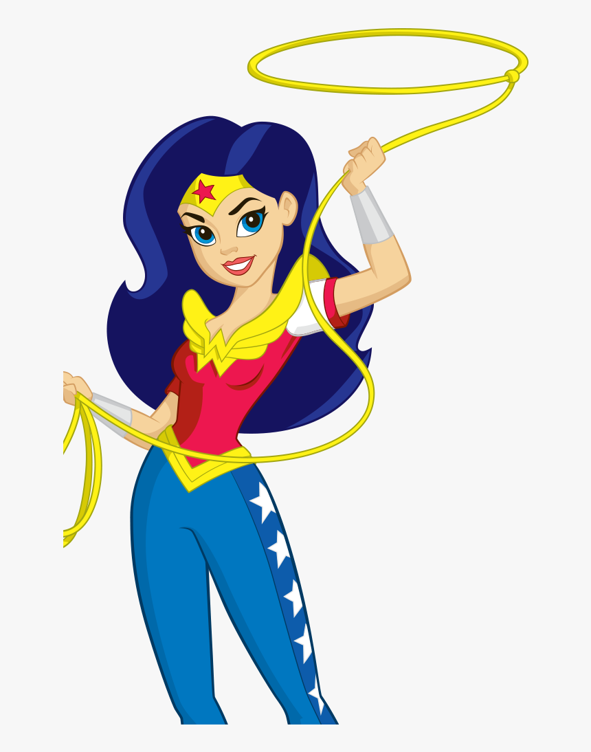Wonder Woman Super Hero Girls, HD Png Download, Free Download