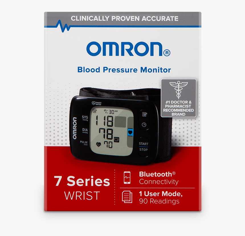 Omron Bp7450, HD Png Download, Free Download