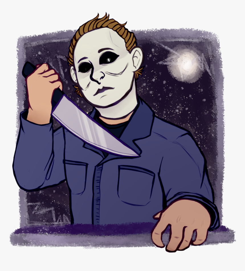 Michael Myers Mask Png, Transparent Png, Free Download