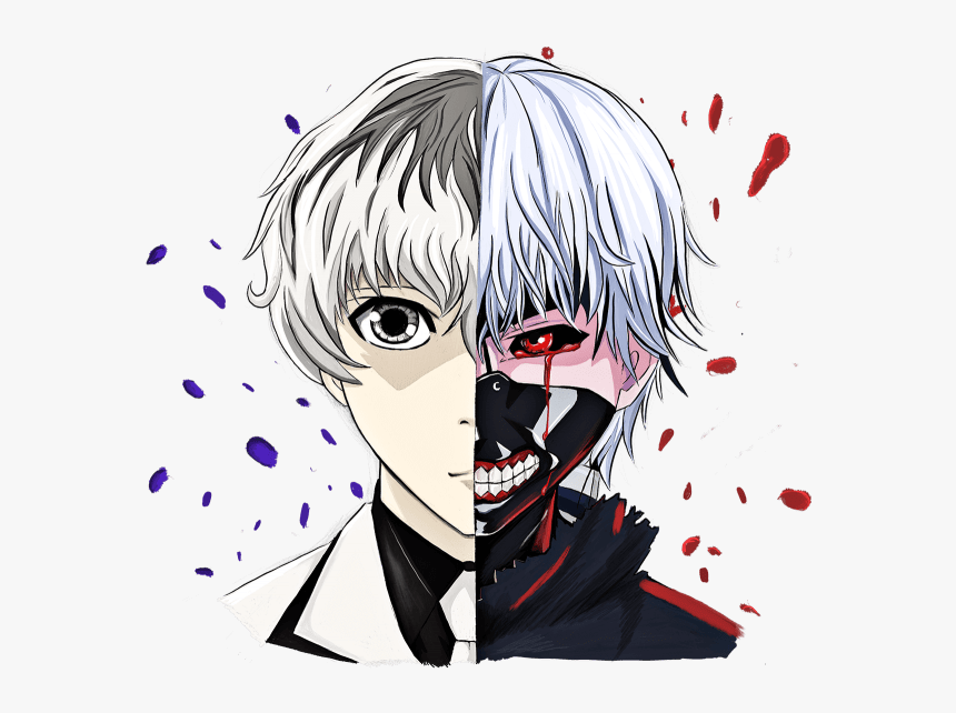 Kaneki Ken Sasaki Haise, HD Png Download, Free Download