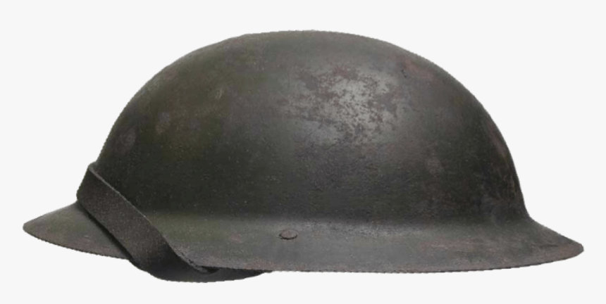 Battle Of The Somme Motorcycle Helmets First World - War Helmet Transparent, HD Png Download, Free Download