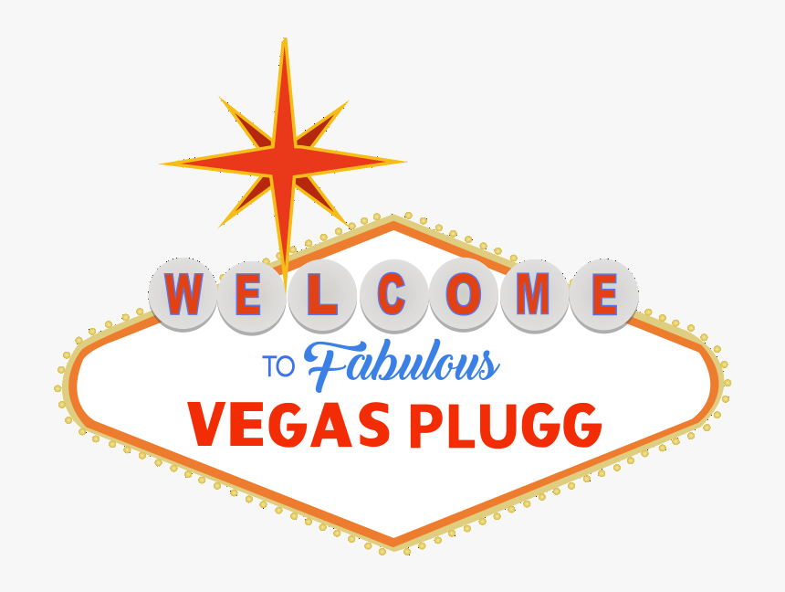 Image - Welcome To Las Vegas Sign, HD Png Download, Free Download