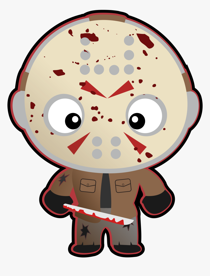 Jason Clipart Group With - Halloween Michael Myers Clipart, HD Png Download, Free Download