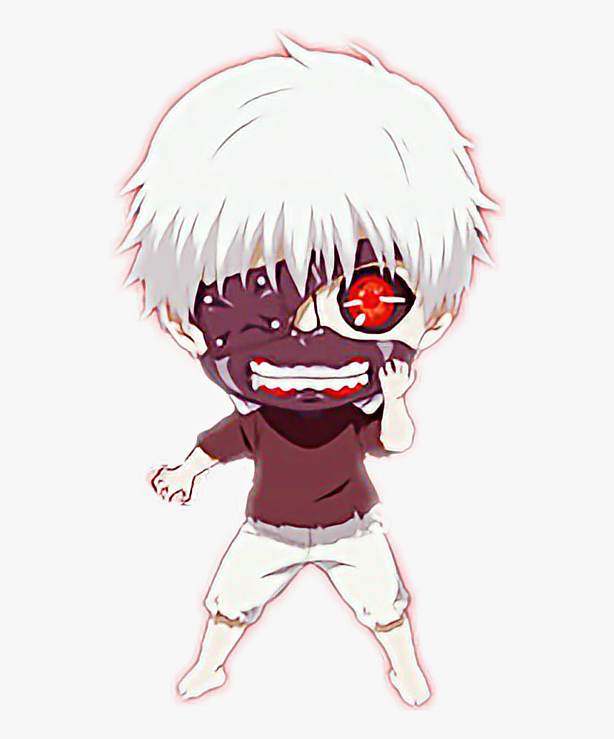 #tokyoghoul #kaneki #kanekiken #anime #chibi #kanekikun - Tokyo Ghoul Kanek...