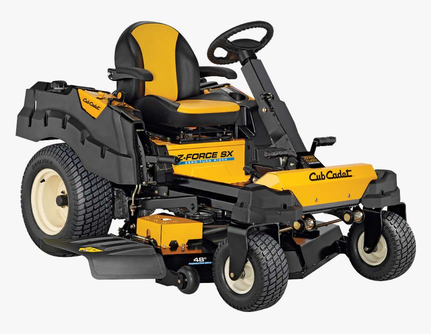 Cub Cadet Z Force Sx 54, HD Png Download, Free Download