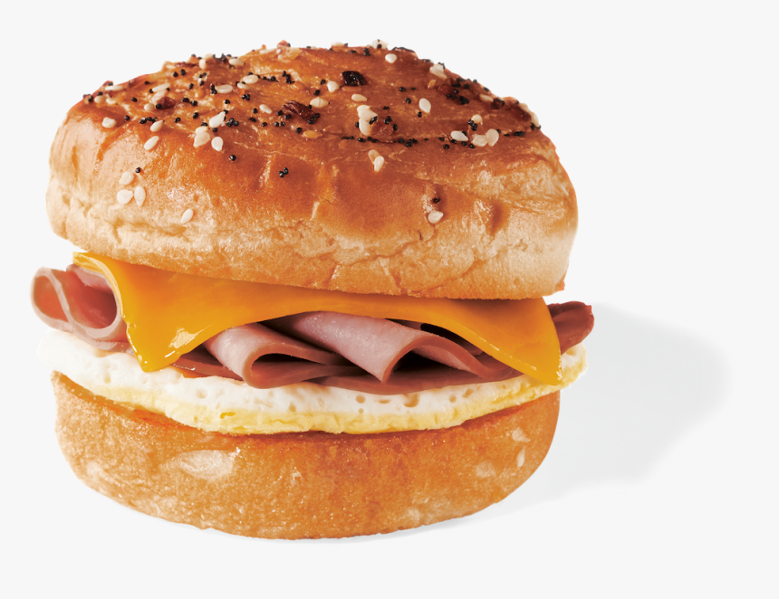 Everything Croissant Ham And Swiss Starbucks, HD Png Download kindpng