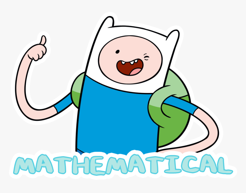 Adventure Time Stickers Png, Transparent Png, Free Download