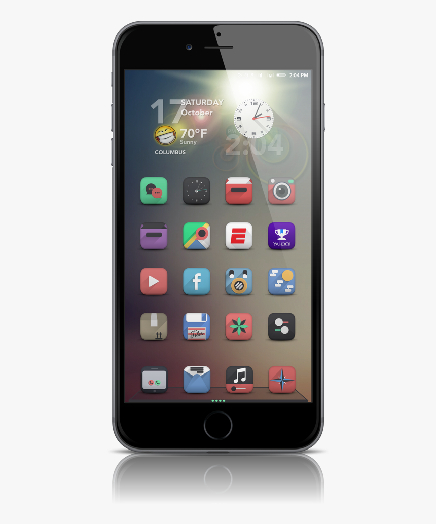 Iphone, HD Png Download, Free Download