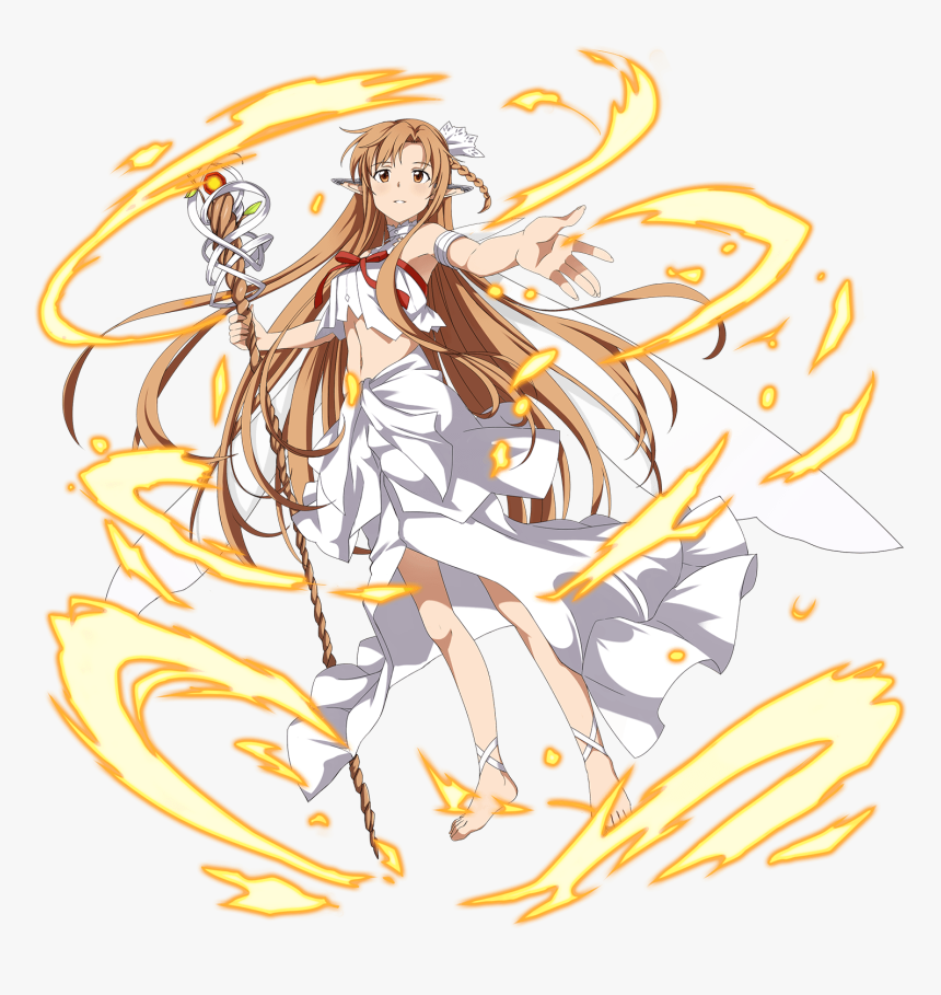 Sword Art Online Asuna Titania, HD Png Download, Free Download