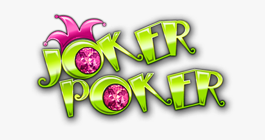 Joker Poker Logo, HD Png Download, Free Download