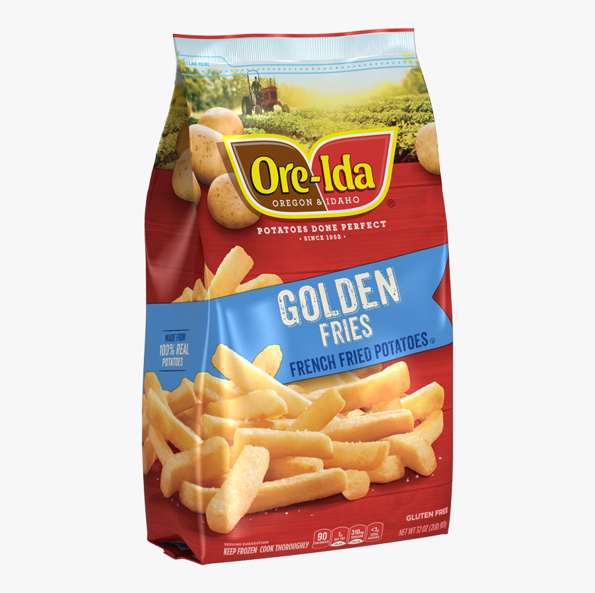 Product - Ore Ida Golden Waffle Fries, HD Png Download, Free Download